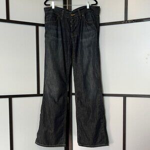 William Rast Billy Flare Jeans